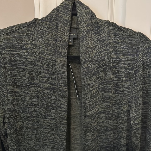Lightweight Sweater Coat - Picture 2 of 4